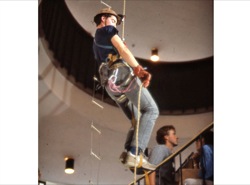 The climbing club 