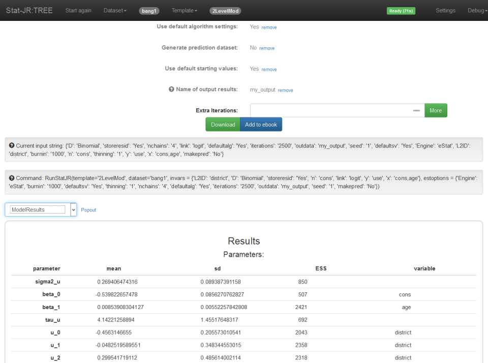 TREE screenshot 4
