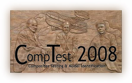 CompTest 2008 logo