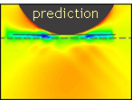 Picture of predicted response
