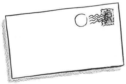 picture of an envelope