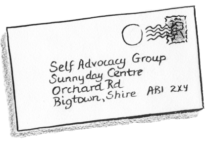 picture of an envelope