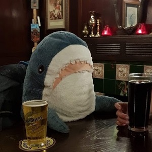 Blahaj