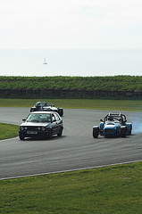 anglesey track day