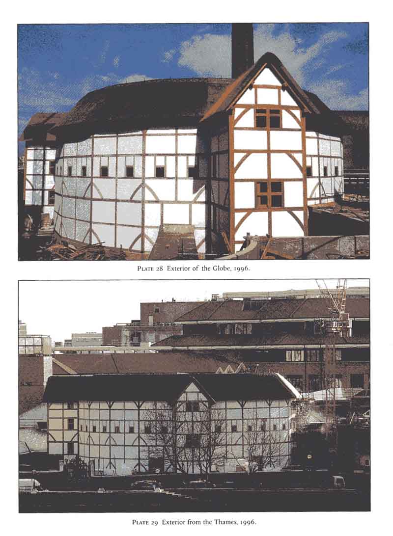 Globe, London