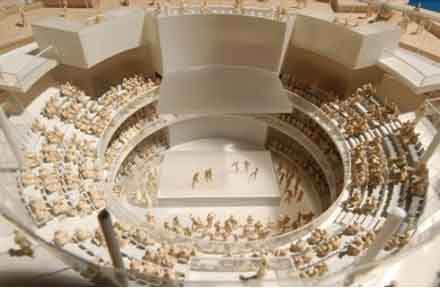 Globe model