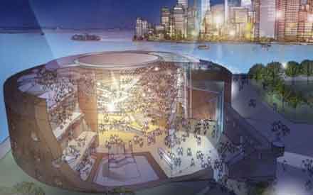 Globe plans