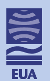 EUA logo, link to EUA home page