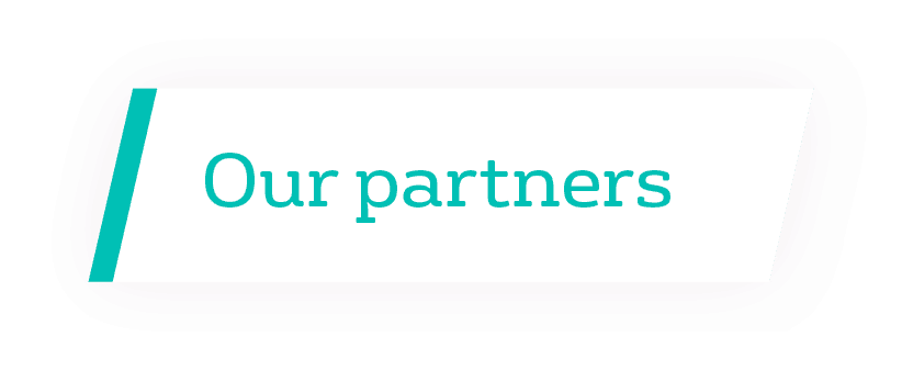 Button Graphic Clickable Our Partners Page