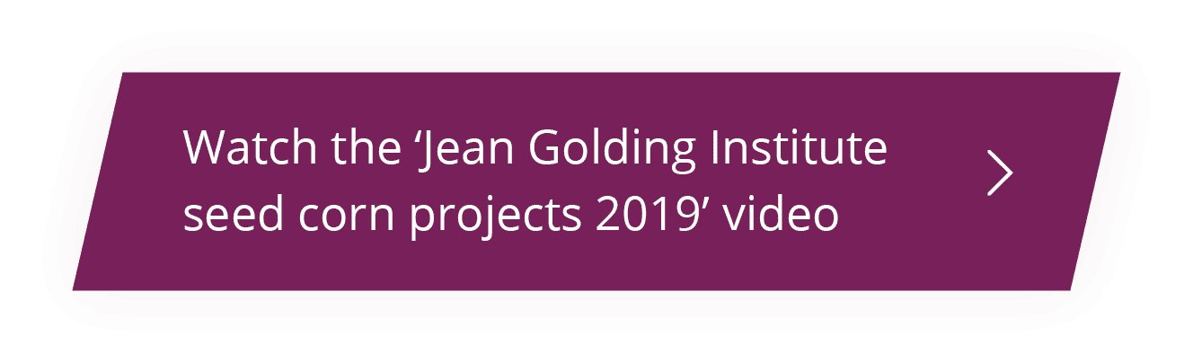 Button Graphic Click to visit the JGI Seed Corn Projects 2019 Video on YouTube