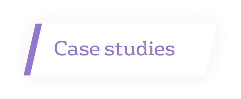 Button Graphic Clickable JGI Case Studies Page