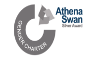 Athena Swan gender charter silver award