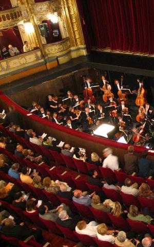 Based on Orchestra Pit by Booboo on Flickr (cc-attribution-only) http://www.flickr.com/photos/81788338@N00/631659339/