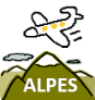 ALPES logo