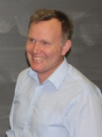 Dr Dorian Jones