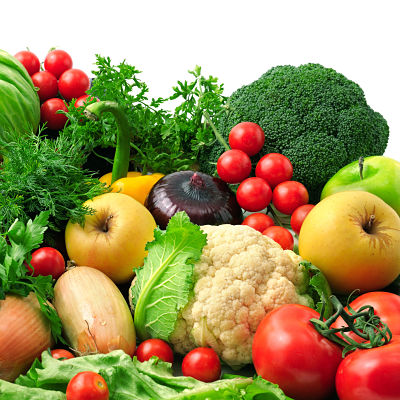 vegetables