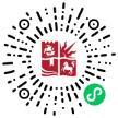 QR code for the University of Bristol alumni mini-app