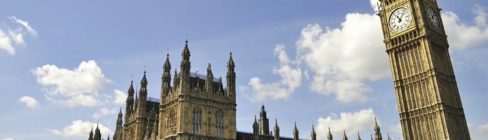 Houses of parliament