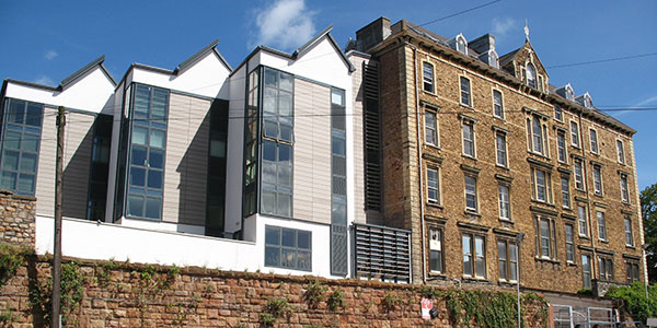 A picture of Canynge Hall