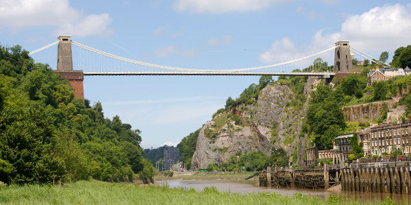 Clifton Suspension Bridge