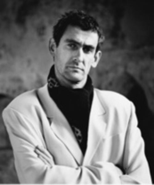 photo of Jon Cannon, historian