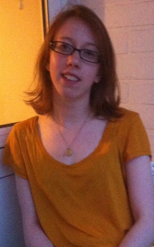photo of alys cundy