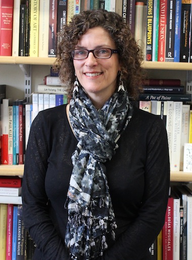 photo of Catherine Hunt