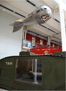 IWM atrium 2012 IWM atrium 2012