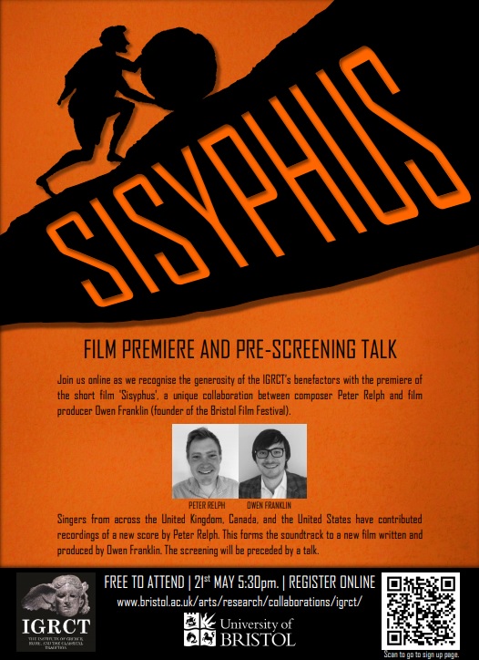 Sisyphus Poster