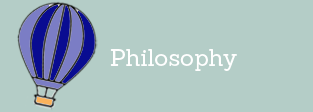 A button linking to the Philosophy articles