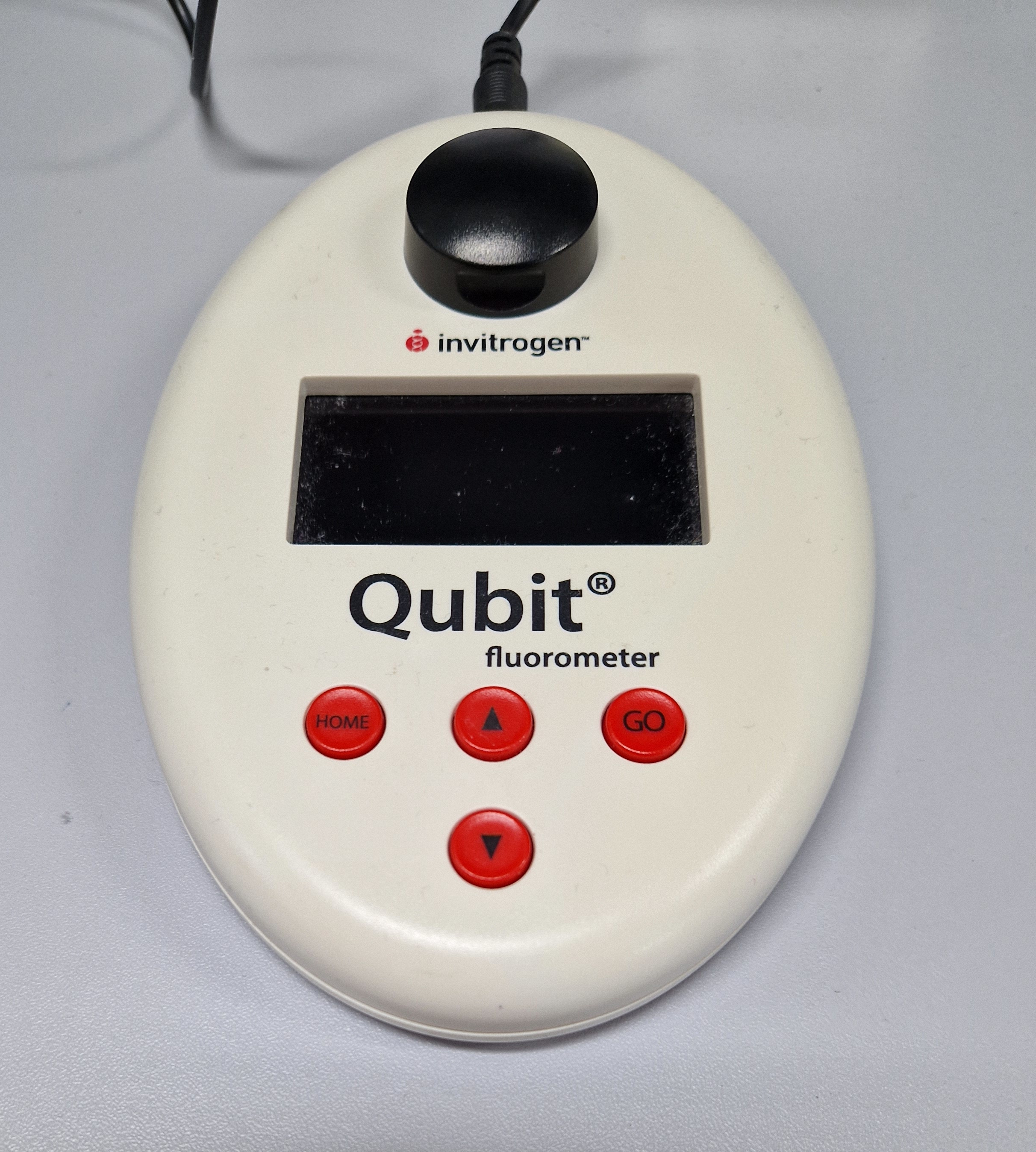 Picture of a Qubit fluorometer