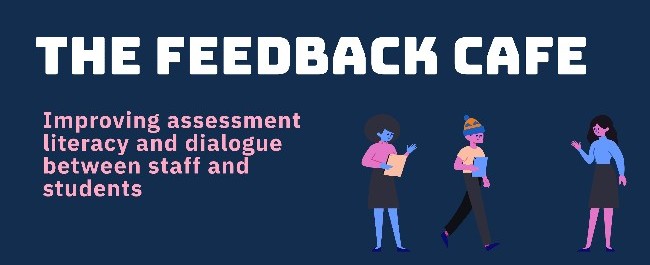 Image depicting the feedback cafe