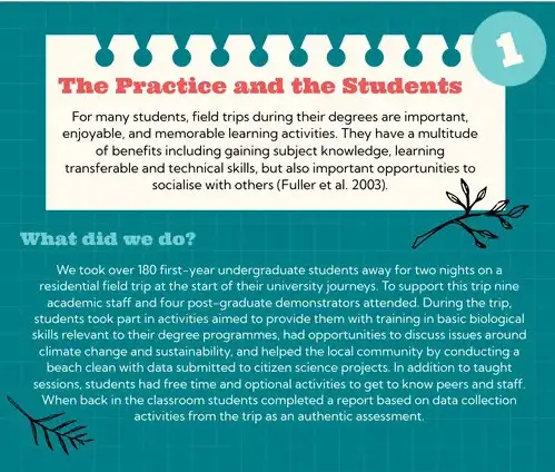 Some information about the 'together from the start' project