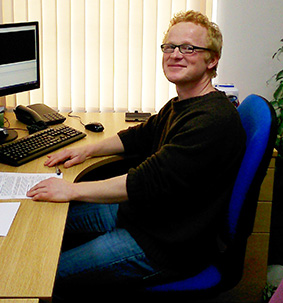Simon Collin