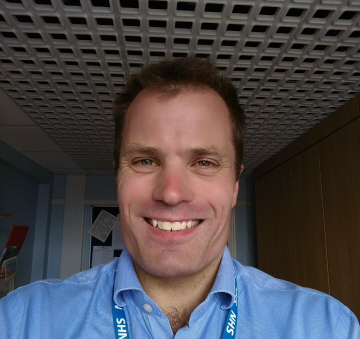 Research for Health Wesley Hayes
