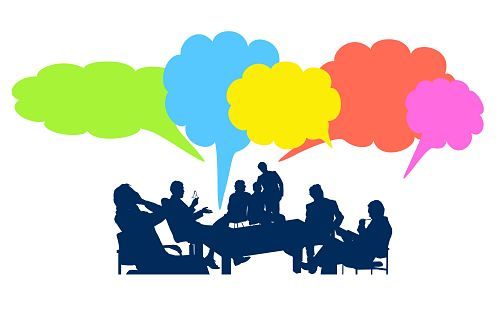 Group discussion