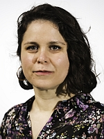 Dr Marisela Gutierrez Lopez headshot