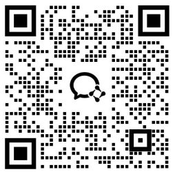 Post-study QR code WeChat mShare GoldIntern programme