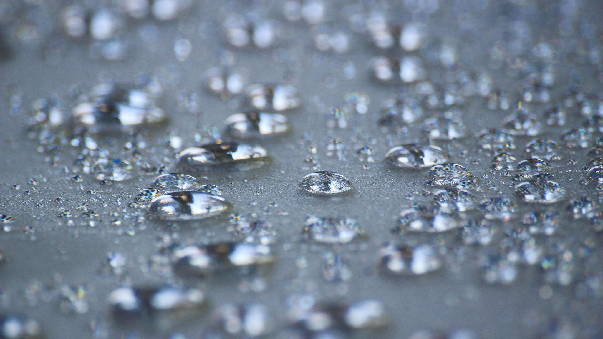 Raindrops
