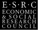 Economic and Social Research Council logo