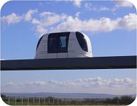 ultra personal transport system