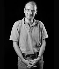 Jonty Rougier