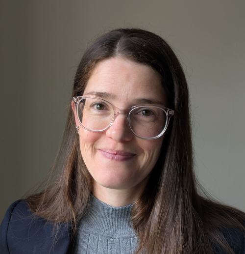 Dr Patricia Albers