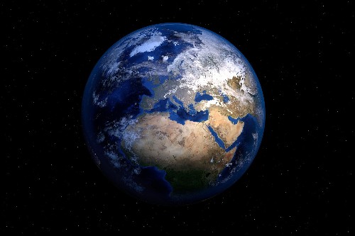 planet earth