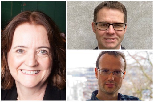 Rich Pancost and others