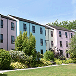 Image of Manor Hall, student accommodation