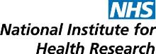 NIHR logo