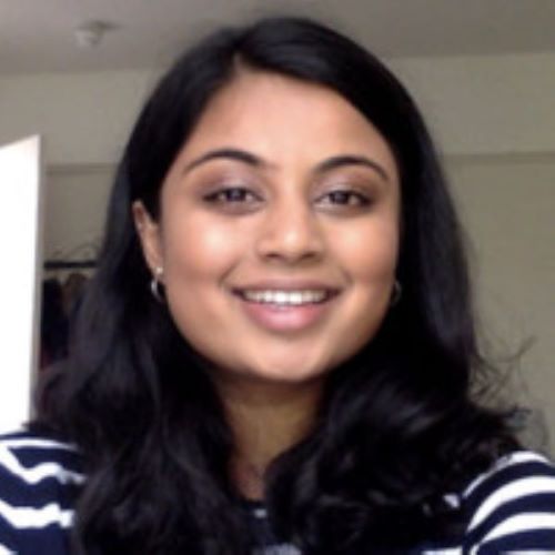 Headshot of Praveenaa