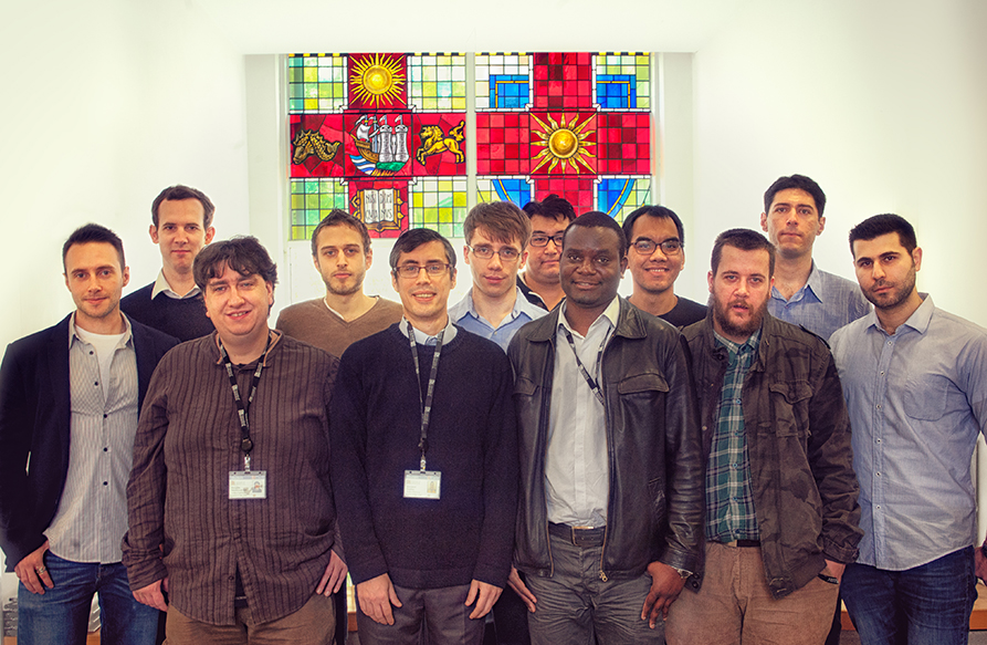 Cohort 4 of the CDT in Communications