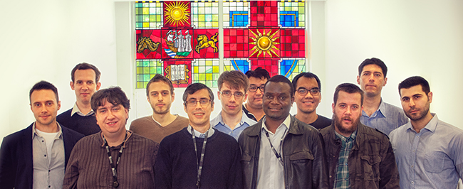 2014 cohort of CDT in Communications